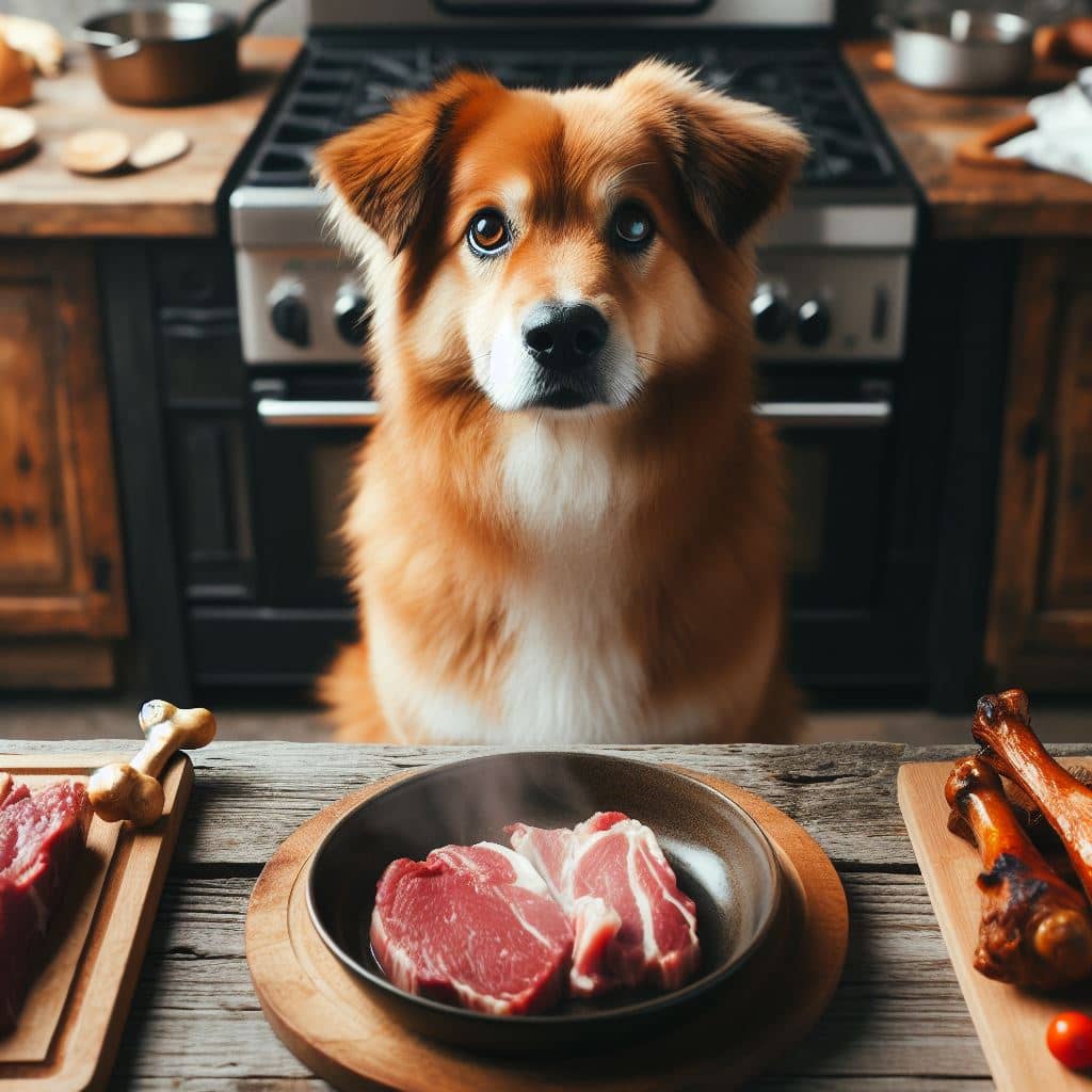 Are dogs carnivores?