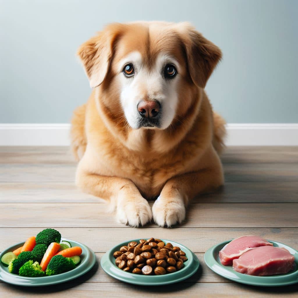 Are dogs omnivores?