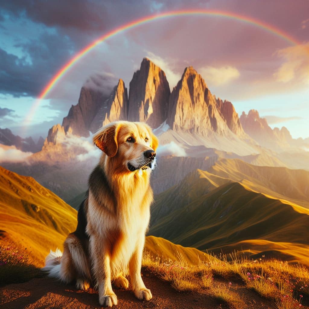 Do dogs go to heaven?