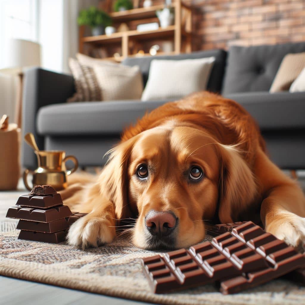 Will dogs die from eating chocolate
