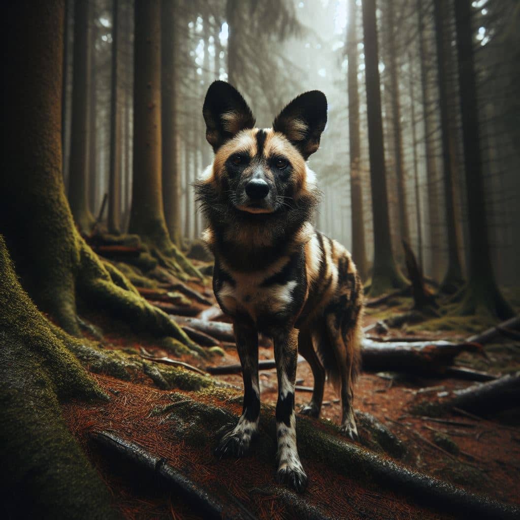 Would dogs survive in the wild
