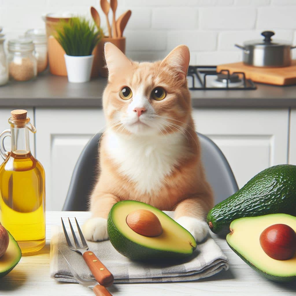 Can Cats Eat Avocado?