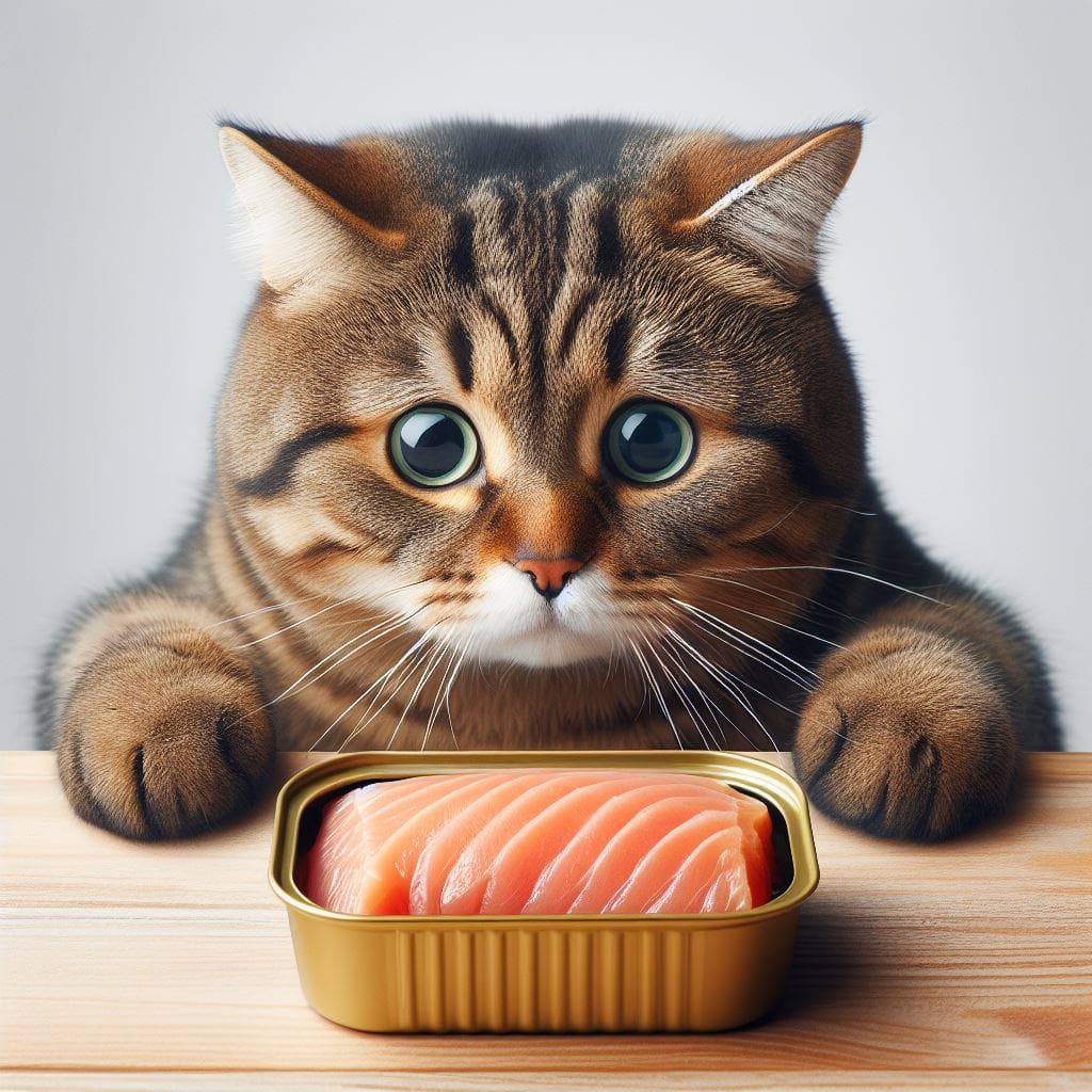 Can Cats Eat Tuna