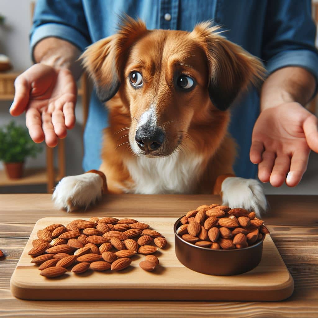 Can Dogs Eat Almonds