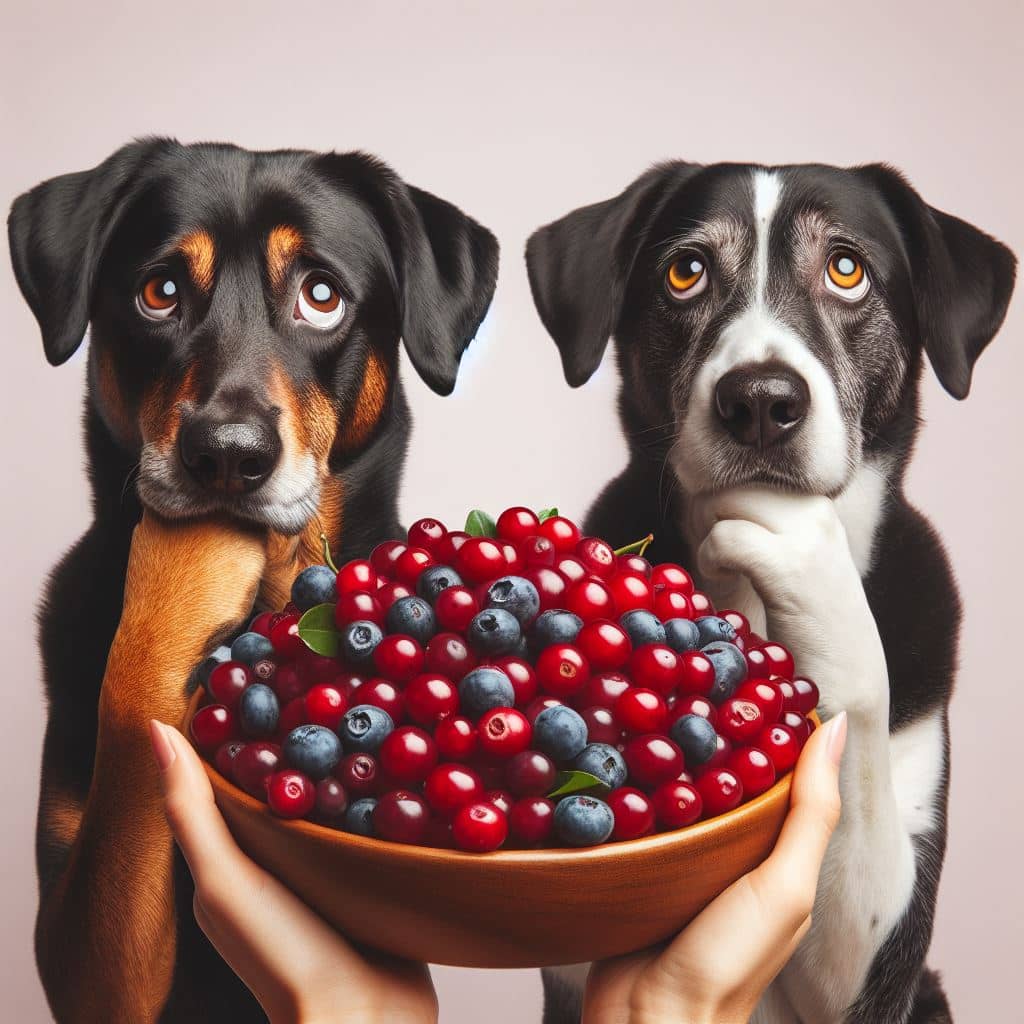 Can Dogs Eat Cranberries