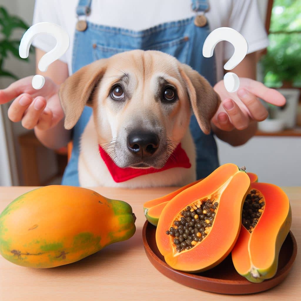 Can Dogs Eat Papaya