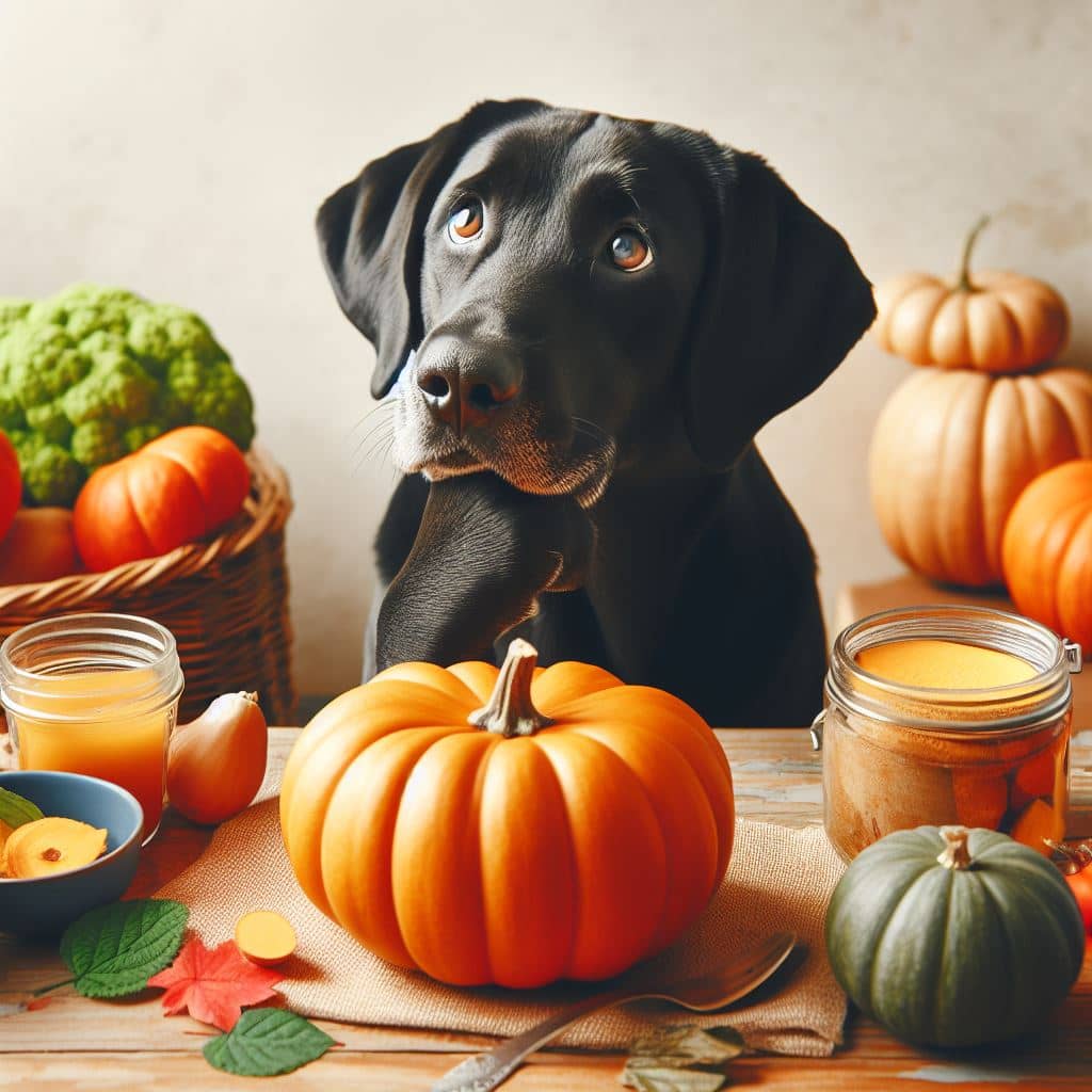 Can Dogs Eat Pumpkin