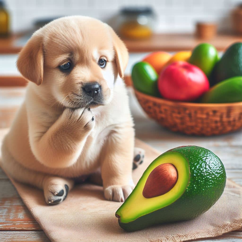 Can Puppies Eat Avocado