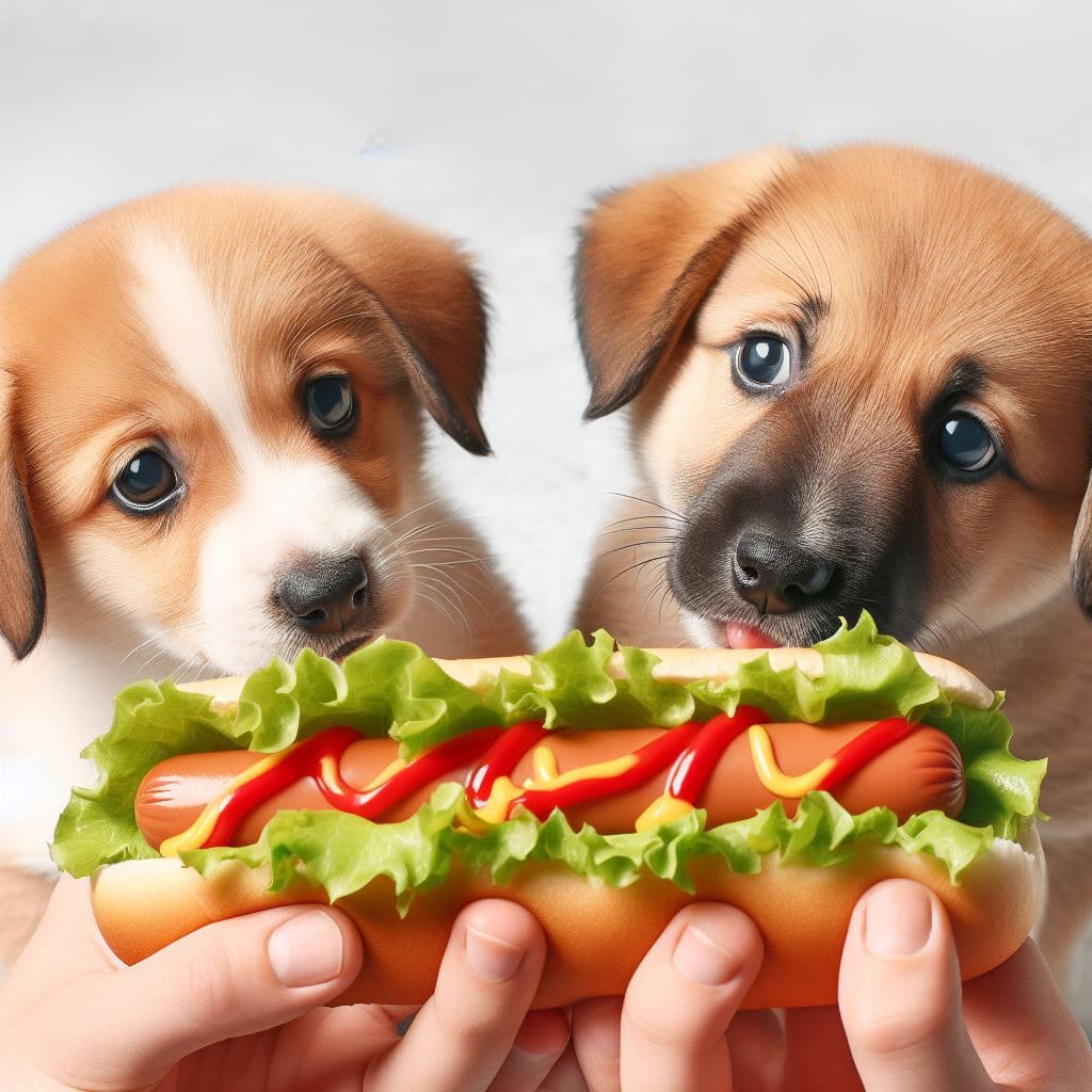 Can Puppies Eat Hot Dogs