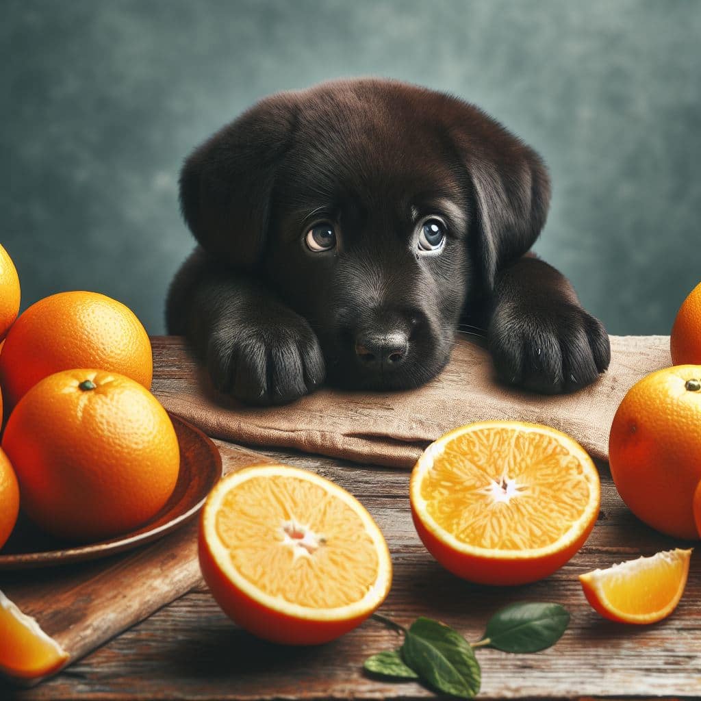 Can Puppies Eat Oranges