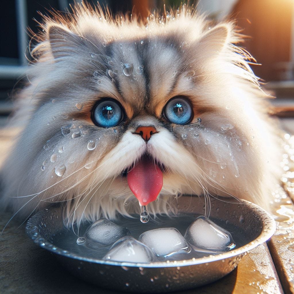 Why cats hate water