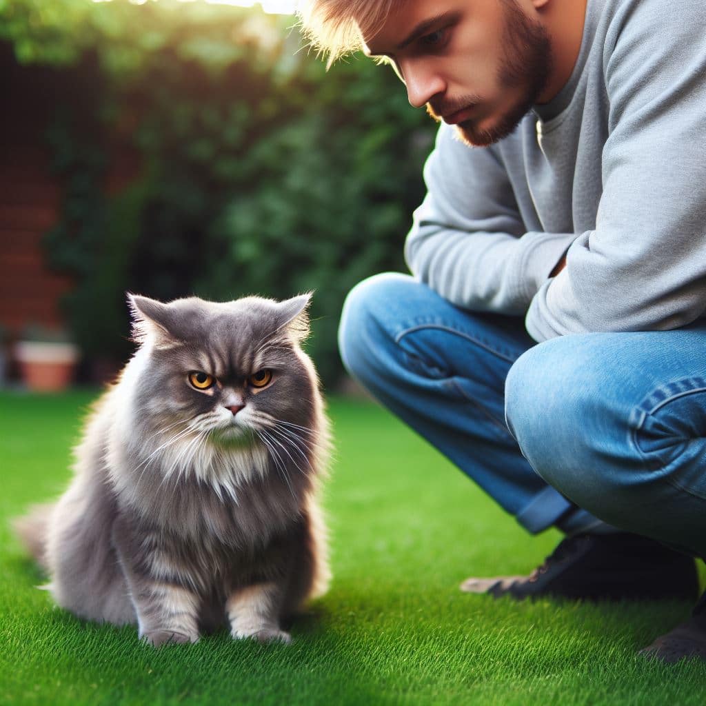 Would cats kill their owners?