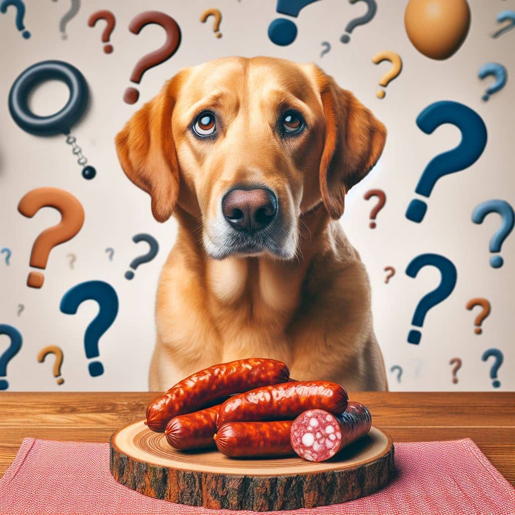 Can Dogs Eat Chorizo?