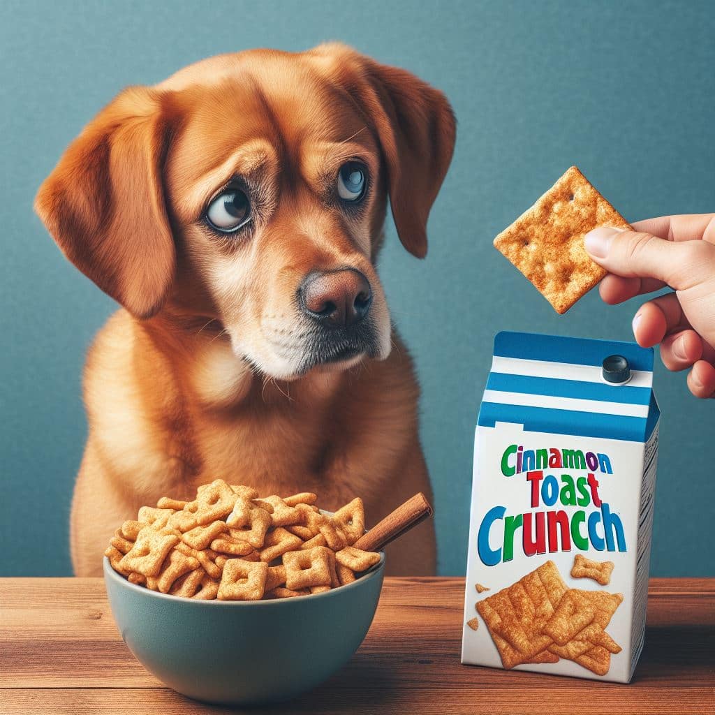 Can Dogs Eat Cinnamon Toast Crunch? 