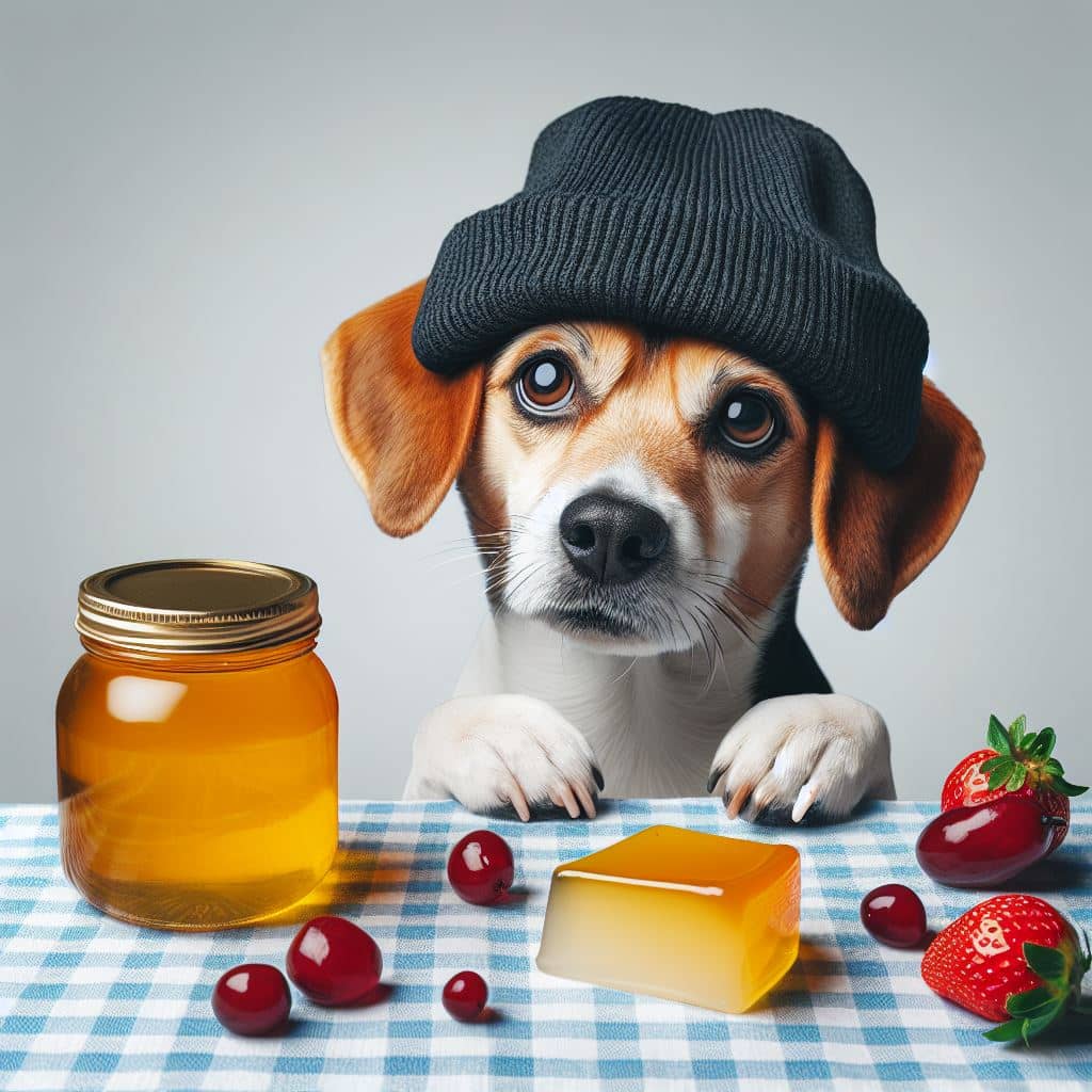 Can Dogs Eat Jelly