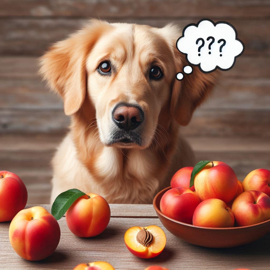 Can Dogs Eat Nectarines
