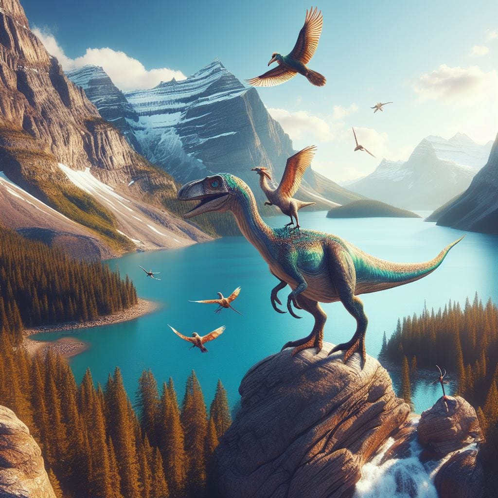did birds descend from dinosaurs