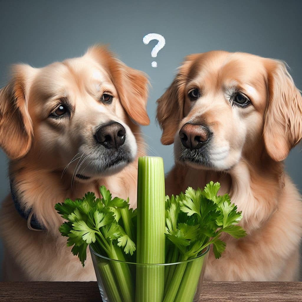 Can Dogs Eat Celery? PetEveryday