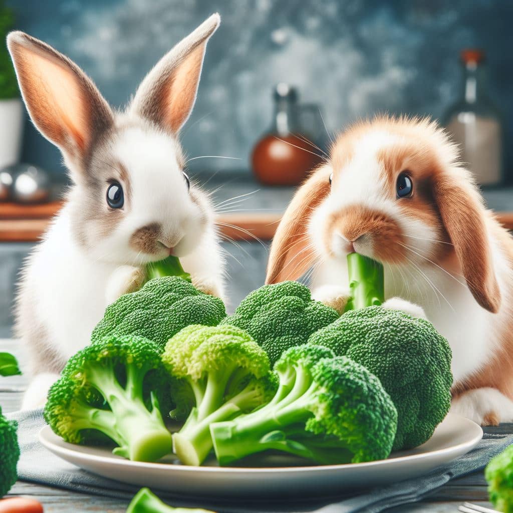 Can Rabbits Eat Broccoli? PetEveryday