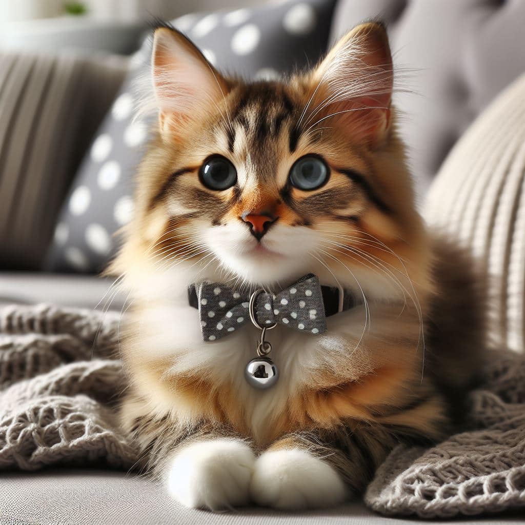 Should cats wear collars? PetEveryday