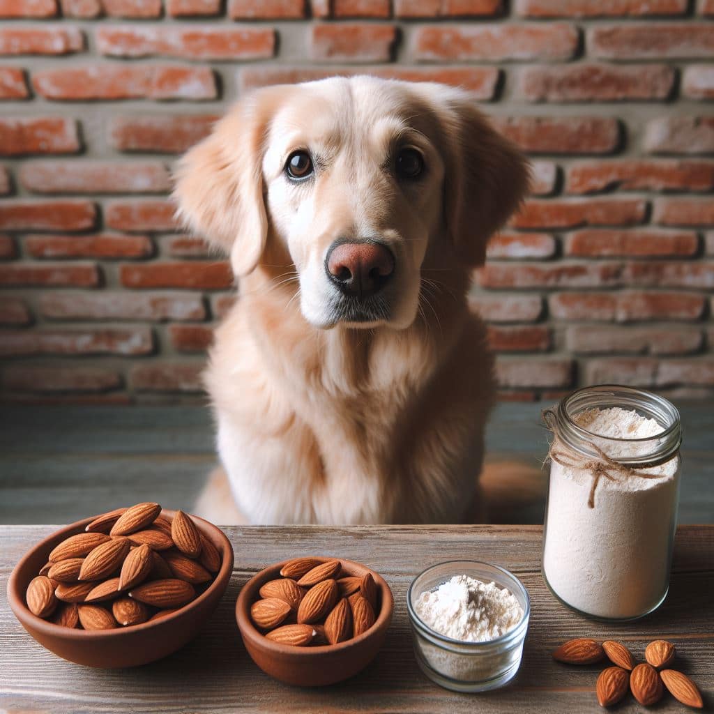 Can Dogs Eat Almond Flour? PetEveryday