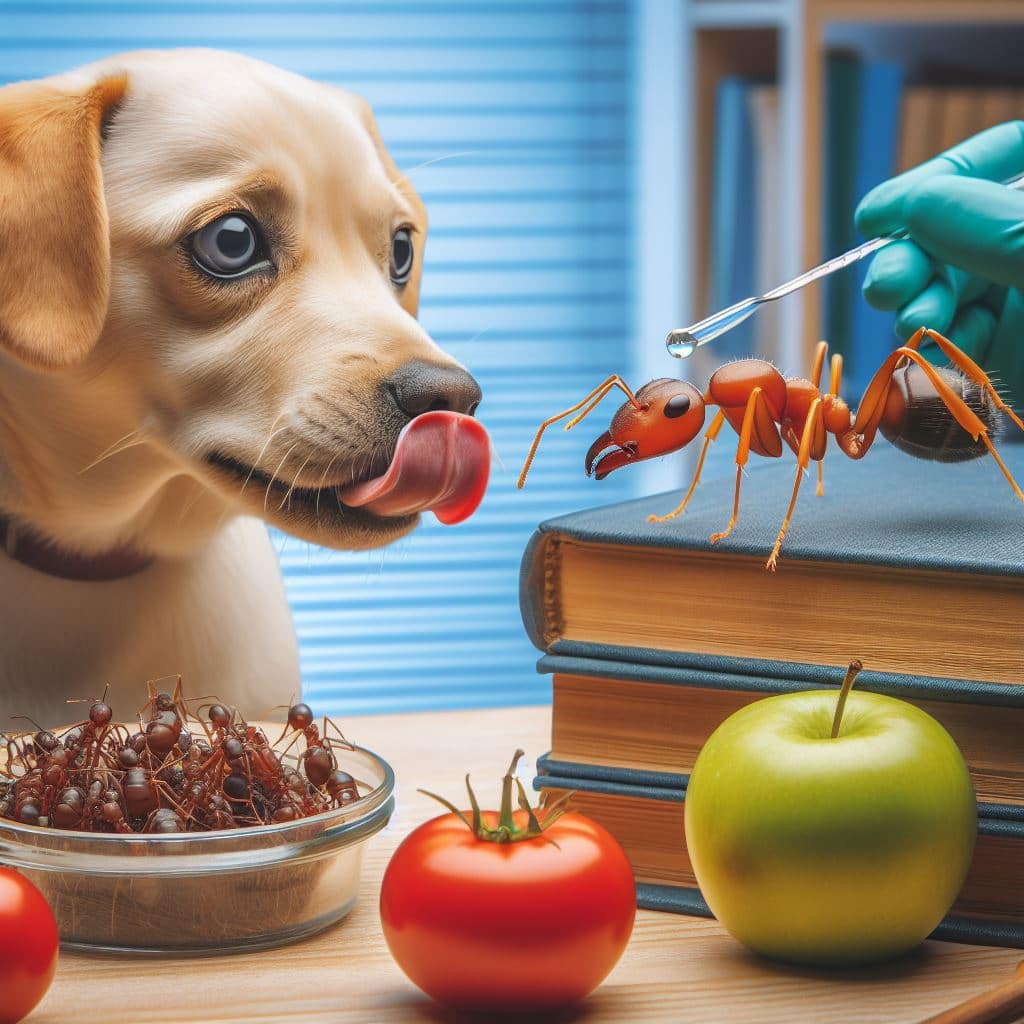 Can Dogs Eat Ants? PetEveryday