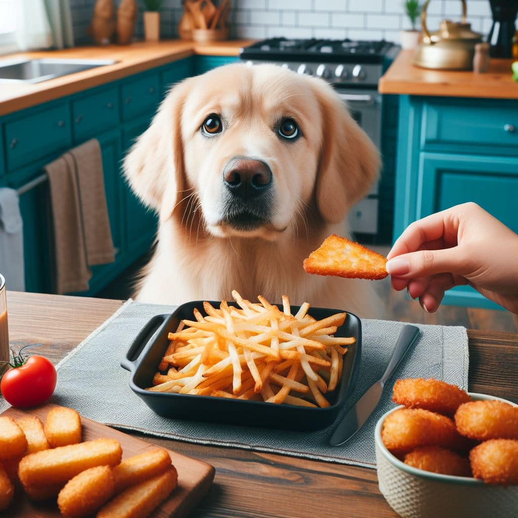 Can Dogs Eat Hash Browns? PetEveryday