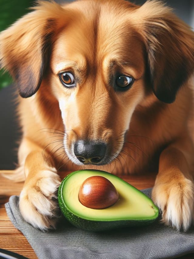 Can Dogs Eat Avocado? A Comprehensive Guide