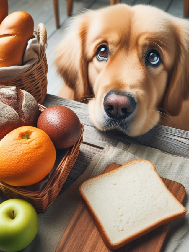 Can Dogs Eat Bread? A Comprehensive Guide