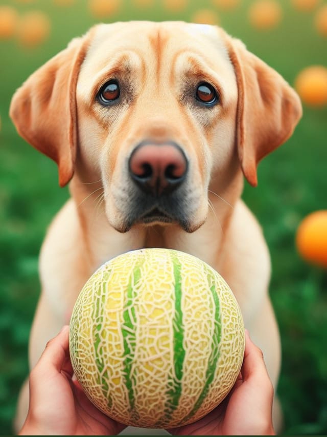 Can Dogs Eat Cantaloupe? Learn More