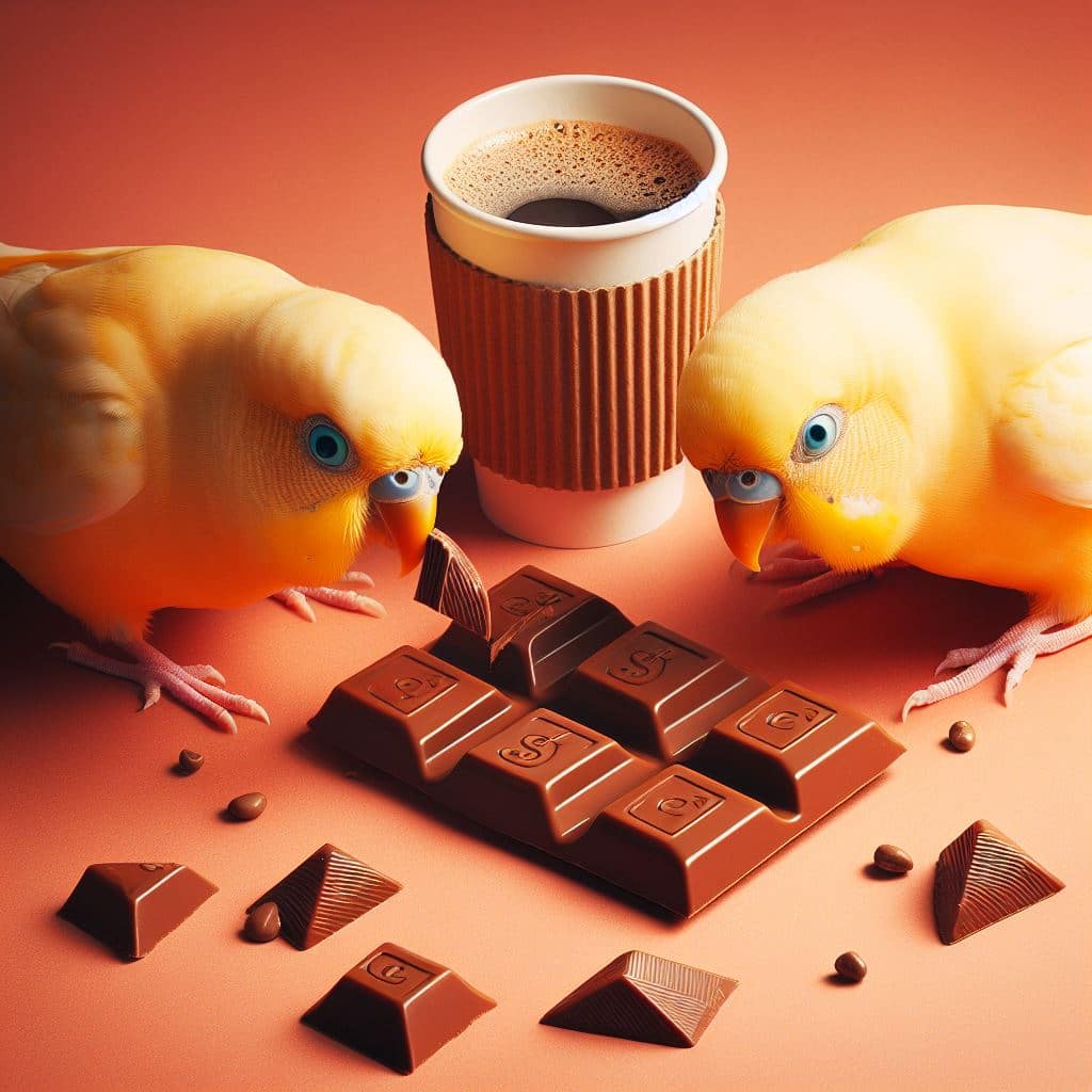 Can Birds Eat Chocolate? PetEveryday