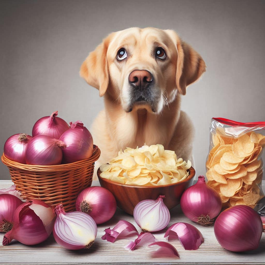 Can Dogs Eat Onions? PetEveryday