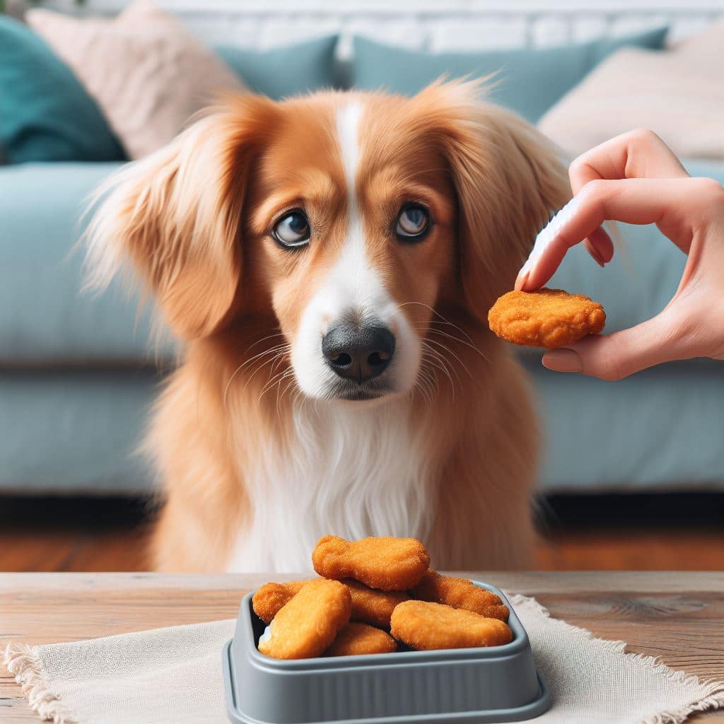 Can Dogs Eat Chicken Nugget ? PetEveryday